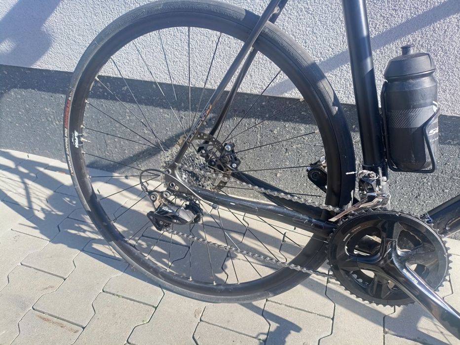 Rower szosowy Sensa Romagna  Disc Shimano 105