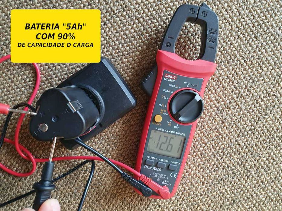 Conjunto Berbequim/ Aparafusadora 12V PARKSIDE PERFORMANCE PBSPA12B2