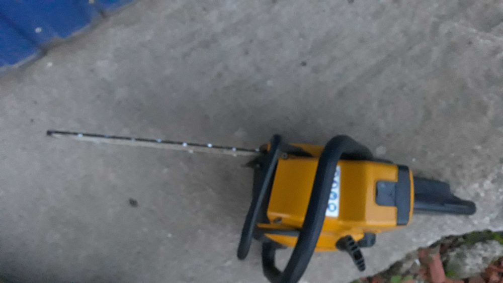 Motoserra Alpina 390