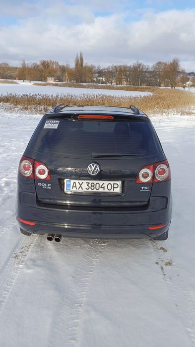 Продам VOLKSWAGEN Golf plus