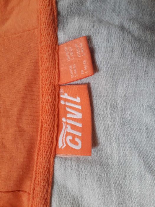 Bluza z kapturem damska