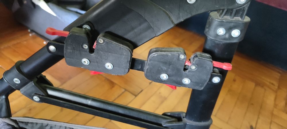 Дитяча Коляска 2 в 1