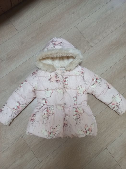 Курточка NEXT 4-5лет