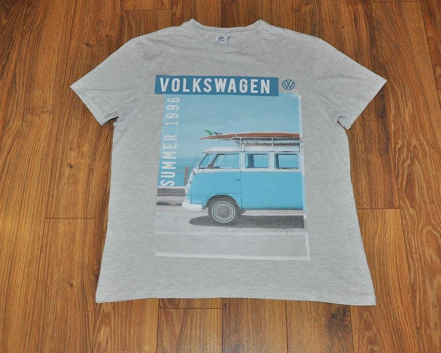 Volkswagen Camper - koszulka rozm.L