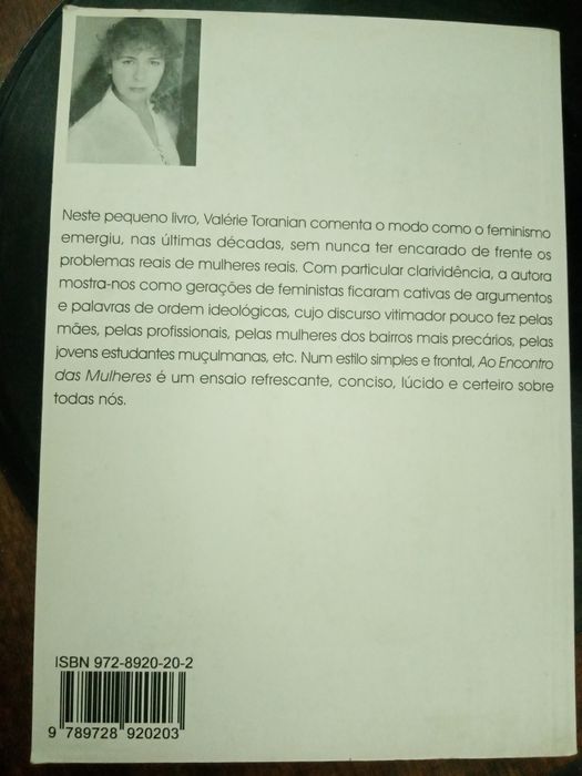 Valerie Toranian, Ao encontro das mulheres