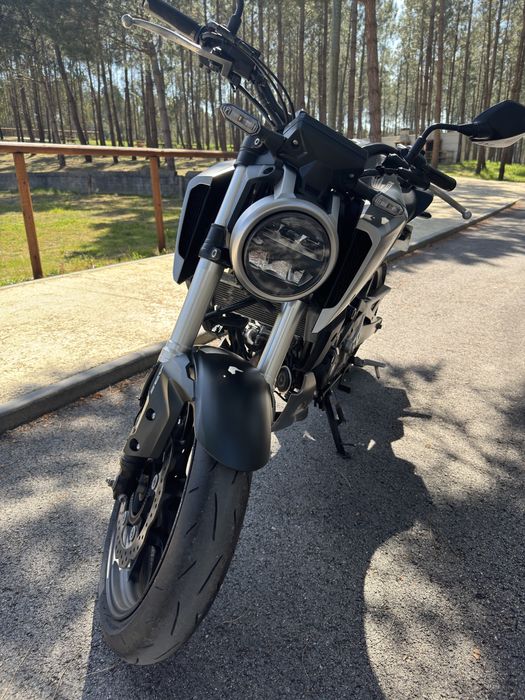 Honda CB125R 2019 125cc