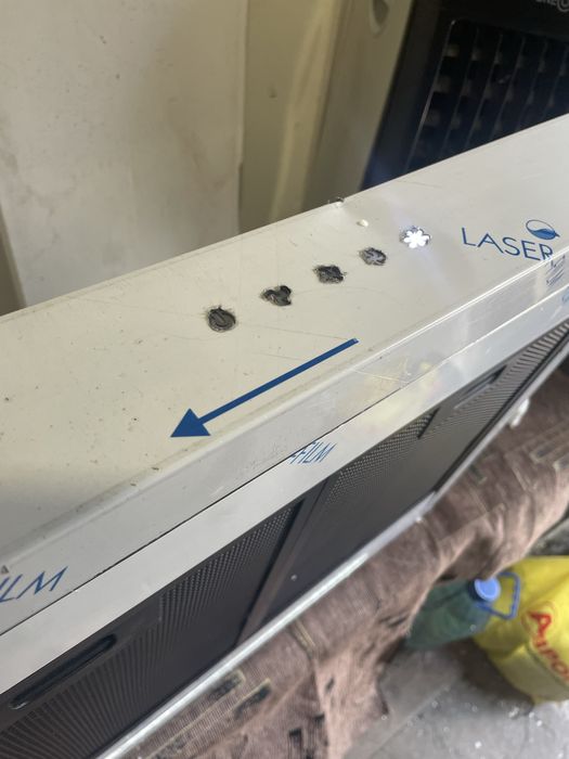 Вытяжка Klarstein Isabella (Германия)