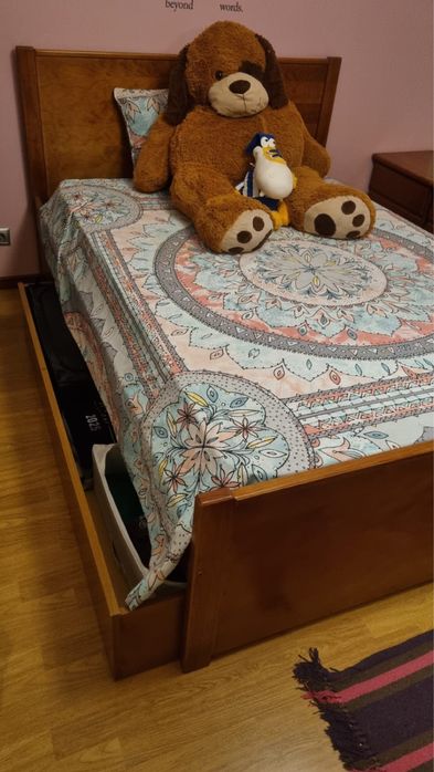 Vendo Mobília de quarto de casal