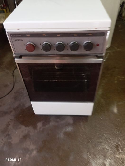 Fogão de Gás Natural