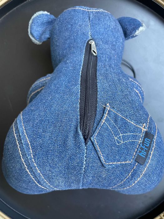 COLUNA DE SOM formato de Urso de Ganga - Hi-Fun