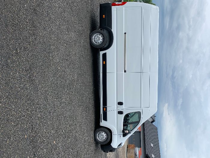 Wynajem Wypożyczalnia Busa Busów BLASZAK Fiat Ducato L4H2 L4H3