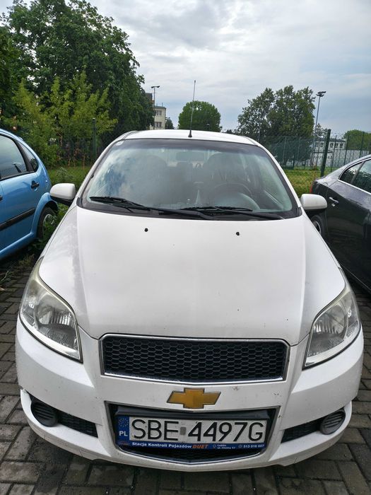 Chevrolet Aveo LS 1.2 DOHC 84KM - 2009