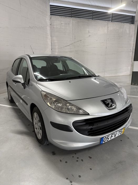 Peugeot 207 1.4 HDI