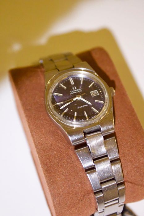Omega Automatic Geneve - Autêntico - Como novo