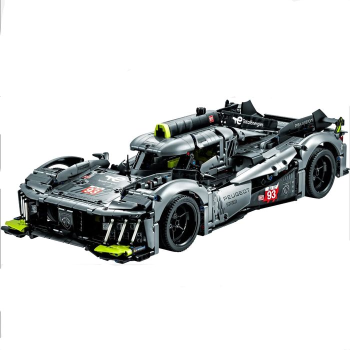 Lego 42157 - PEUGEOT 9X8 24H Le Mans Hybrid Hypercar