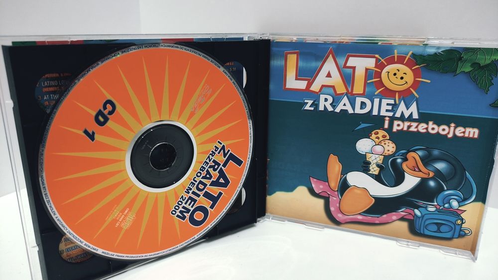 Lato z radiem i przebojem 2000 CD