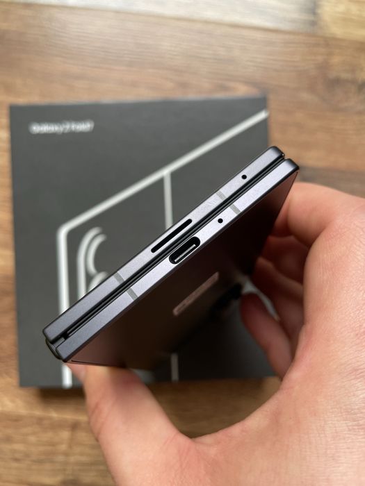 Samsung Galaxy Z Fold 7 512GB czarny Jet Black bez blokad