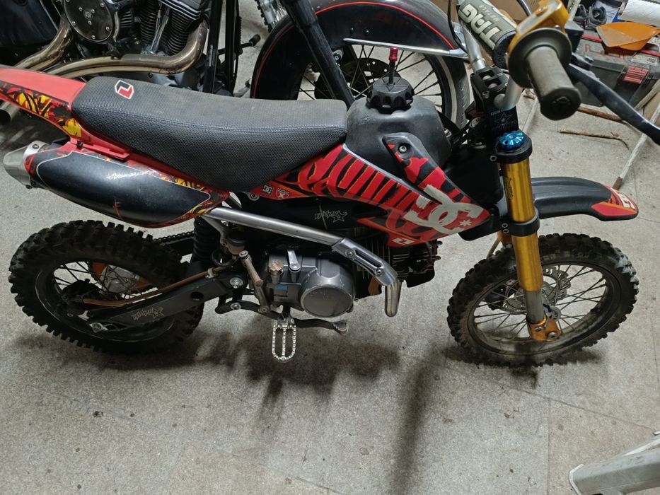 Mini moto thumpstar 125cc