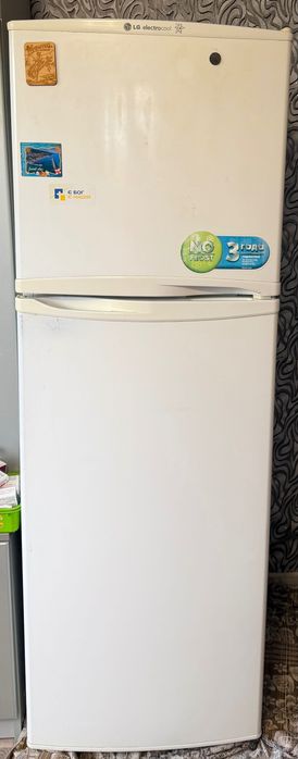 Холодильник LG NO FROST