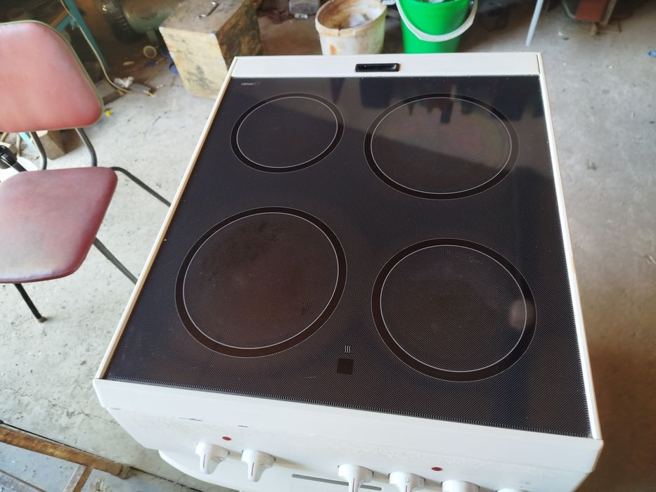 Электроплита.       Бу.