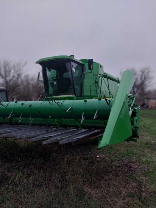 Терміново Продам Комбайн (Джон Дир) John Deere 9500