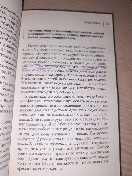 Не рычите на собаку