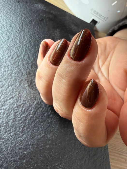 Манікюр комбінований, корекція або покриття