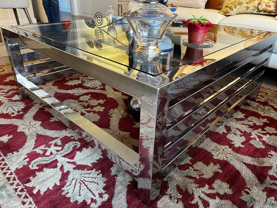 mesa de centro de sala
