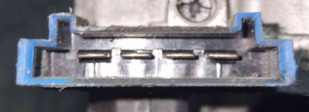 Motor Limpa Vidros Frente MERCEDES-BENZ A-CLASS (W168) ano 2000