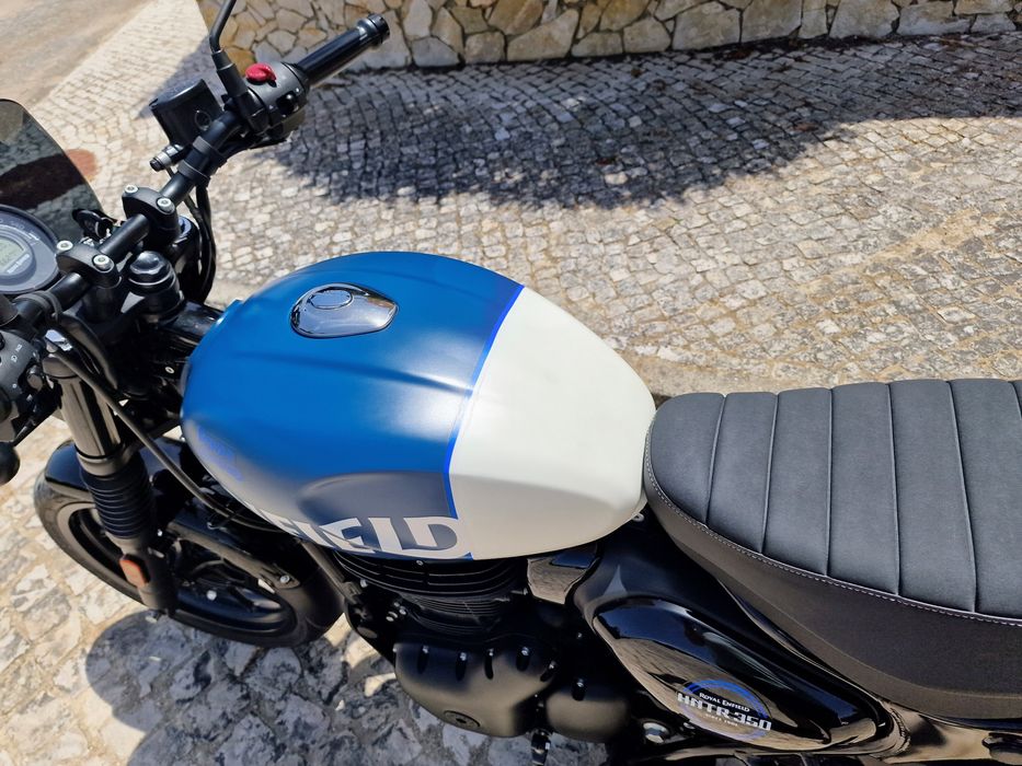 Royal Enfield Hunter 350