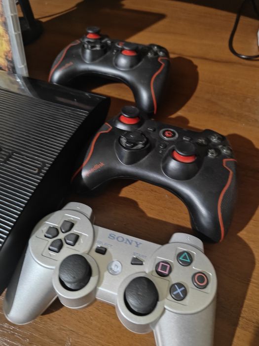PS 3 Super Slim 1tb