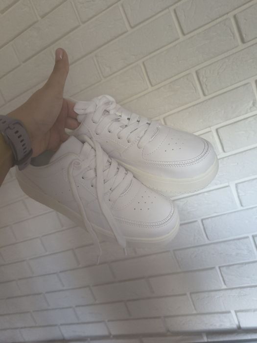 Sneakersy damskie 39 h&m