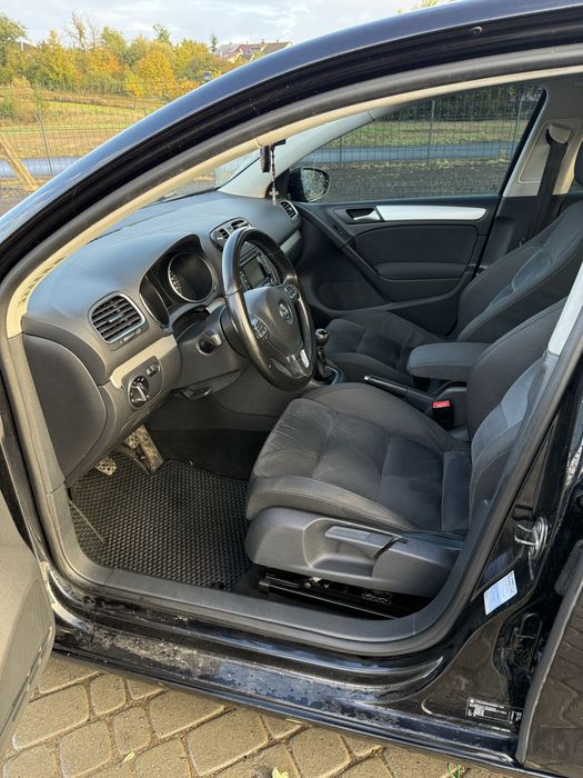 Volkswagen Golf 6