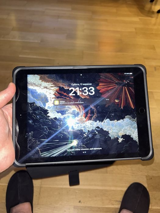 Ipad 5 покоління