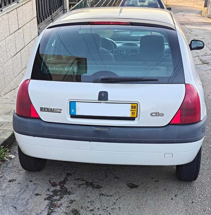 Renault Clio 1.2