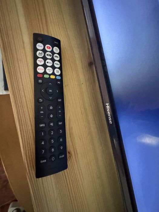 Smart tv used-like new