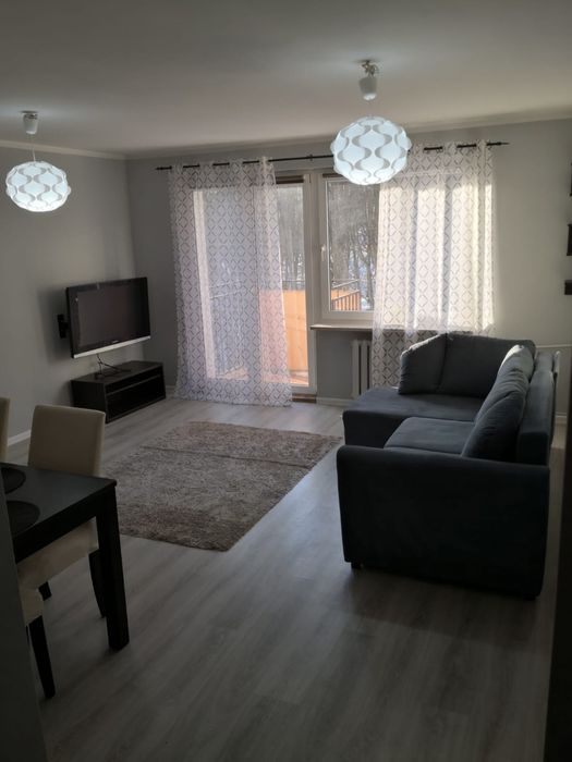 Przestronne mieszkanie z widokiem na las dostepne od zaraz