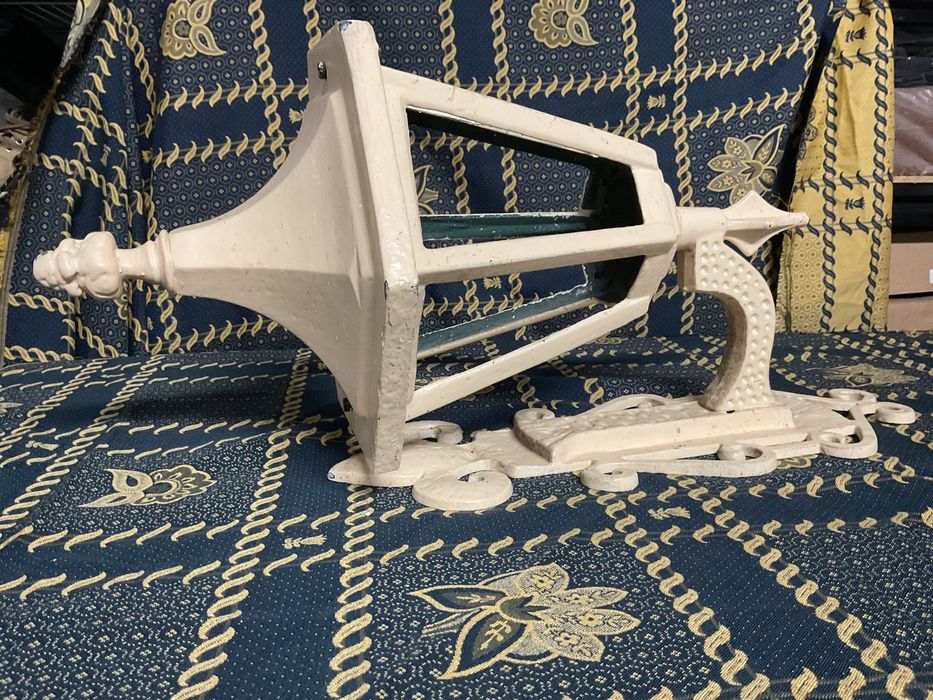 Conjunto 6 candieiros completos 56 cm unidade 35 euros