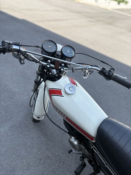 Yamaha Enduro 175 c.c. ( nacional )
