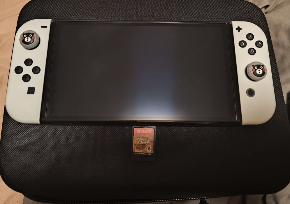 Приставка Nintendo Switch OLED обмен