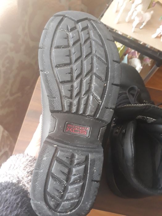 Ботинки шкіряні 42р (27,5см)