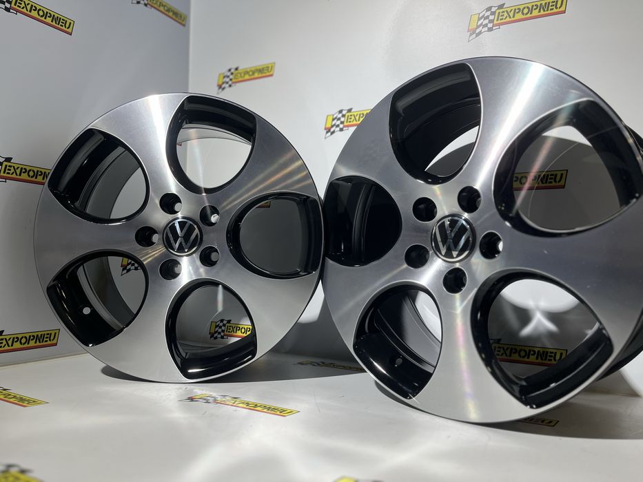 Jantes 17 Originais VW Golf 4 em 5x112