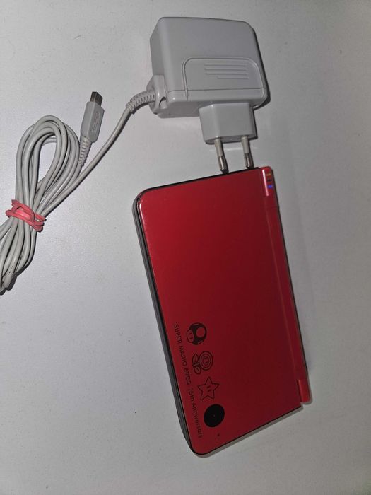 KONSOLA NINTENDO DS XL Super Mario Bros Wrocław Skup