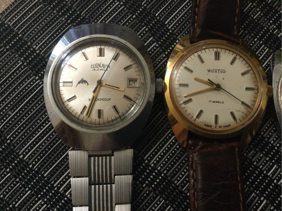 Продам наручные мужские часы  В асортимете