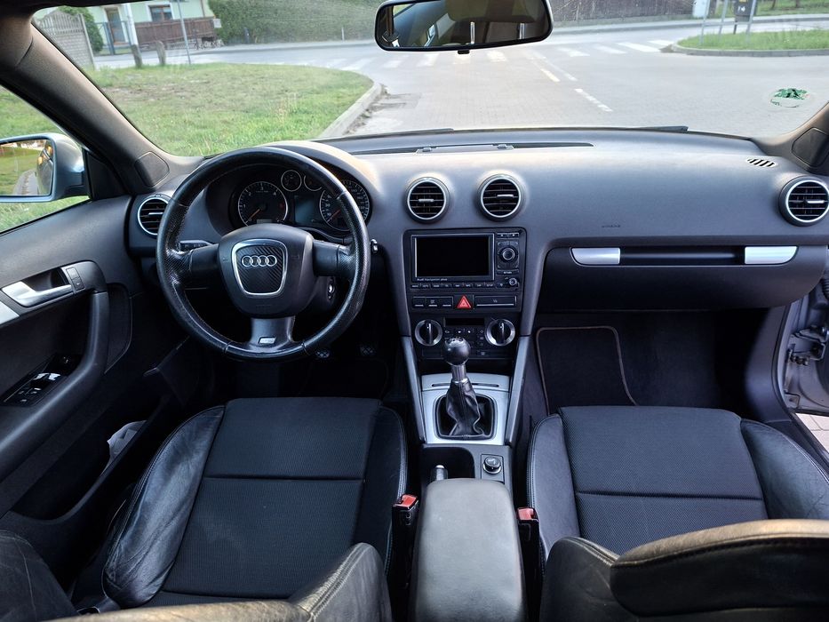 Audi A3 Sportback