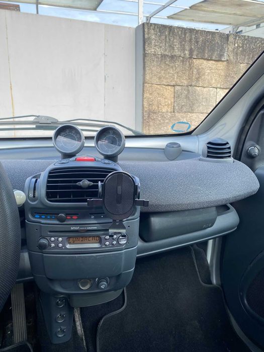 Smart fortwo azul — photo 3