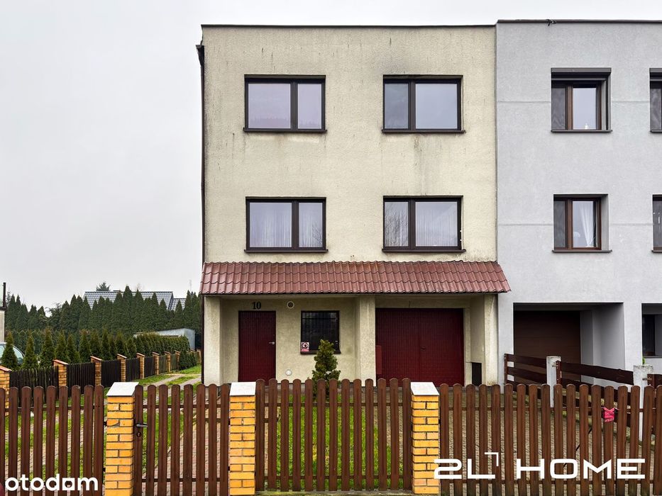 DOM z potencjałem | 181,7m2 | Spokojna okolica --> Sprawdź ofertę!