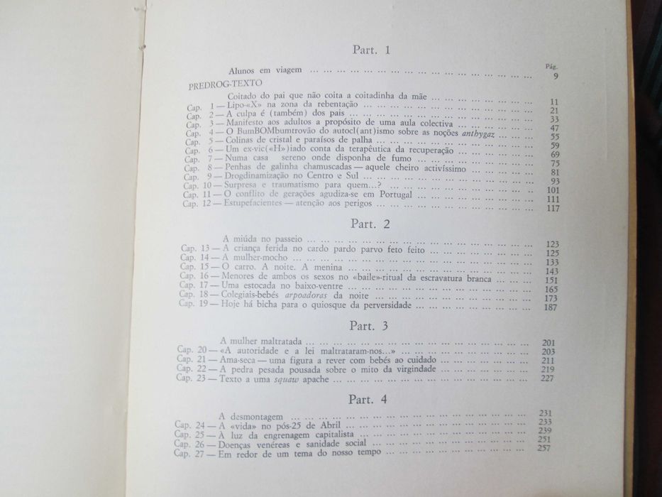 Droga e Prostituição em Lisboa - João Alves da Costa e Miranda Castela