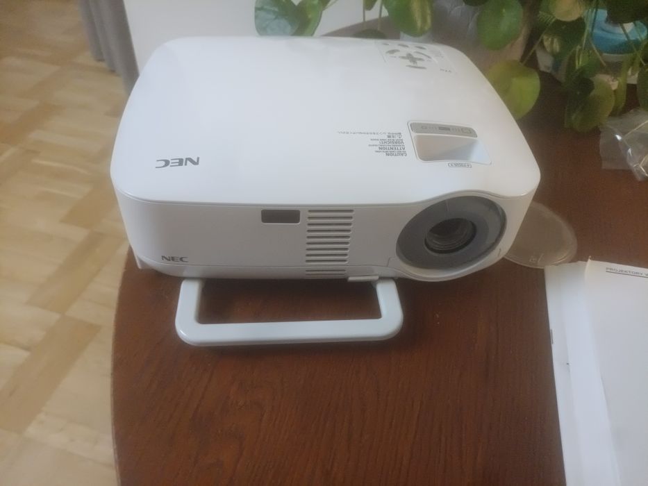 Projektor przenośny Nec 58 Nowy!