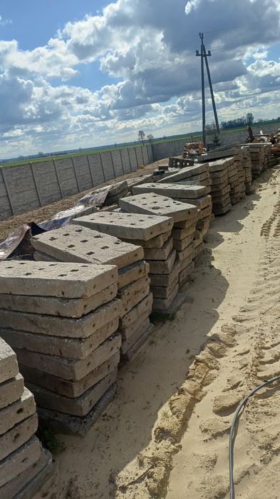 Sprzedam Płyty jumbo